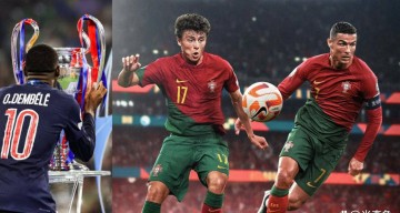 内维斯:巴黎中场的秘密武器