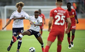 德国杯焦点战深度解析:多特蒙德严阵以待,勒沃库森能否再度失意?