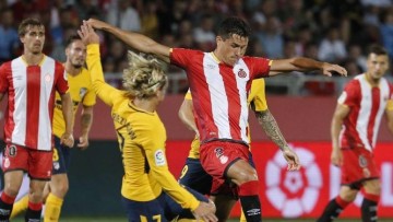 西甲保级与争冠的巅峰碰撞!赫罗纳主场背水一战,马竞客场全力争胜