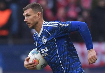 哲科老骥伏枥再展锋芒，与C罗同样自律，沙尔克04捡到宝，力争重返德甲！