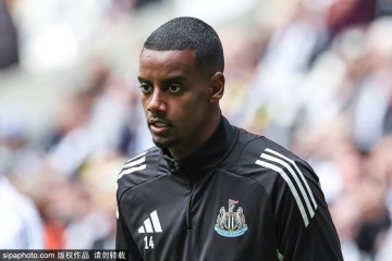 利物浦旧将:红军最终必签下伊萨克 但得煎熬到关窗时