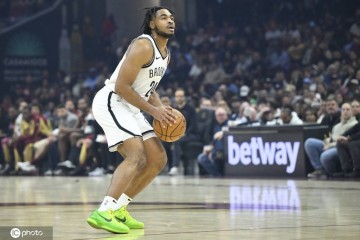 上赛季场均24分!篮网向托马斯提供2年2820万续约合同