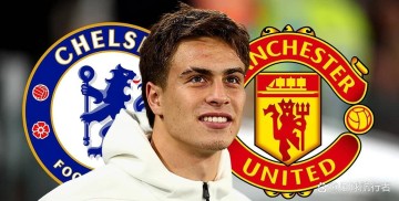 九千万欧元砸向一个20岁年轻人,曼联的豪赌还是恐慌