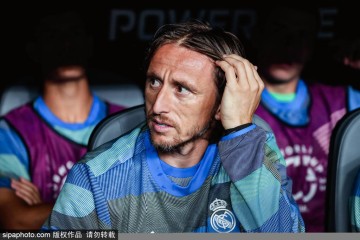 莫德里奇告别皇马加盟AC米兰,39岁老将再战意甲!