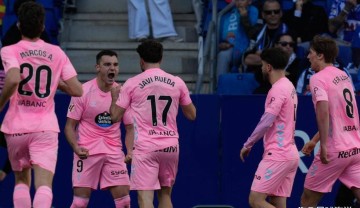 西甲最新积分战报：塞尔塔补时绝平，皇马狂砍四球，巴萨跌至第二