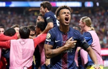 14比1!连斩阿森纳、国米、拜仁,大巴黎淘汰赛豪取5连胜,霸气无人可挡