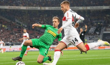 25124期足彩胜负彩推荐:德甲斯图加特 VS 门兴,两队首轮皆墨,这场对决谁能先破局?