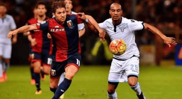 意甲焦点战:热那亚主场保级死拼,拉齐奥客场破咒争胜