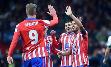 西甲联赛赛前分析:马竞皇家社会稳胜,赫塔菲阿拉维斯势均力敌