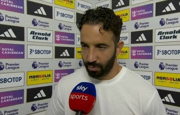 任重道远!两战不胜曼联问题难解,压力越来越大的阿莫林陷入矛盾