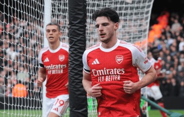 阿尔特塔神了:豪取4连胜,阿森纳三线狂飙,冲击冠军