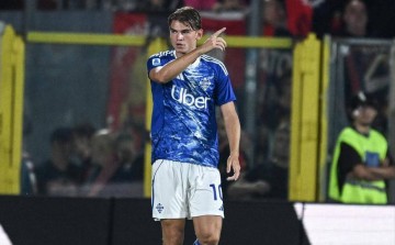 21岁皇马旧将帕斯绽放意甲:惊艳360度转身后助攻世界波