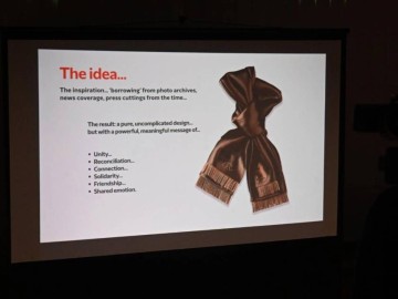 「永恒纽带」利物浦将建造全新海瑟尔纪念碑,以纪念灾难40周年