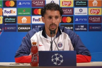 马尔基尼奥斯:年轻人不会满足只赢一个欧冠冠军,31岁的我也一样