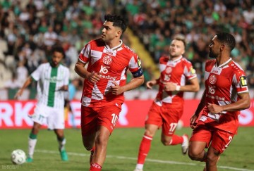 欧协:1-0,德甲第14迎来首胜,28岁勒沃库森旧将阿米里一剑封喉