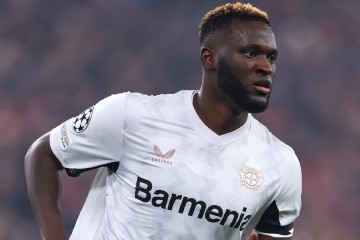 米兰闪电先租后买博尼法斯,3000万赌一个玻璃神锋值吗?