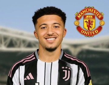 曝尤文希望本周签下桑乔,年薪差价200万!曼联卖人困难原因浮现