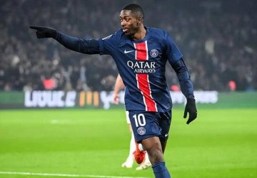 登贝莱索要高薪引发争议!法甲金球得主自我定位不当