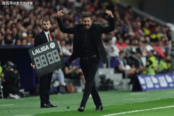 小蜘蛛的帽子戏法拯救了马竞,但西蒙尼的压力没有“就此而止”