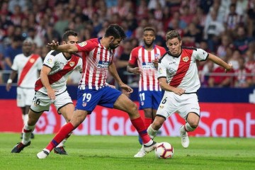 《周一003西甲:巴列卡诺VS巴伦西亚,冷门黑马能否掀翻传统劲旅?》