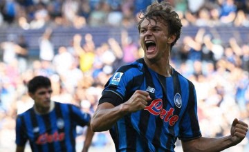 赛季首胜!意甲劲旅狂轰4球,24岁天才中场爆发:轰入2球全场最佳