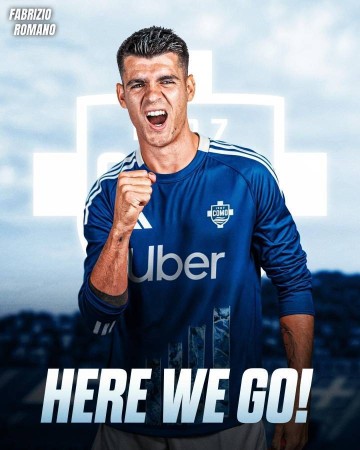 还有梦想吗?莫拉塔生涯辗转7队:皇马马竞、米兰尤文、切尔西...