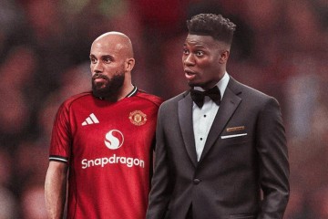 曝曼联同意为姆贝莫付6300万!奥纳纳决心留队,阿莫林买不起大马丁