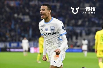【一竞技】法甲:23+5前锋持续稳定发挥,今夏买前锋花了2.3亿