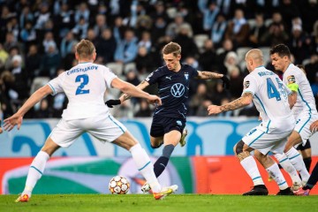 周二001欧冠:马尔默VS哥本哈根 最新数据库比分预测