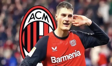 意甲媒体透露:米兰与勒沃库森俱乐部开启了关于帝奥的谈判,希克可能成为交易的一部分