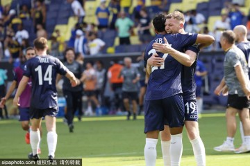 FIFA评世俱杯十大冷门:巴黎三度上榜 半职业球队拿分当选第1