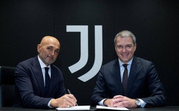 斯帕莱蒂正式成为尤文新主帅,合同延至2026年6月!