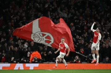 欧冠过度反应:阿森纳唯一一支深度运行的 PL 球队