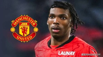 曼联对法甲球探赞不绝口的球星发起攻势,阿莫林有意引进马奎尔的接班人——记者报道