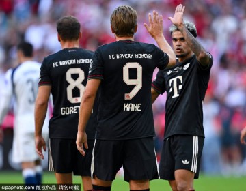 凯恩德甲首轮上演帽子戏法:五大联赛首位!背后隐藏的训练秘密与战术解析