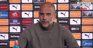 瓜帅:罗德里还在康复本场不首发 夏窗拭目以待&沃克不会回归