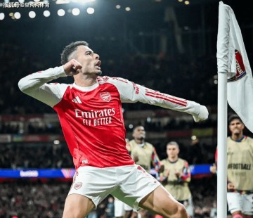 4-0横扫马竞!阿森纳摧枯拉朽展现争冠实力,大中锋梅开二度解气