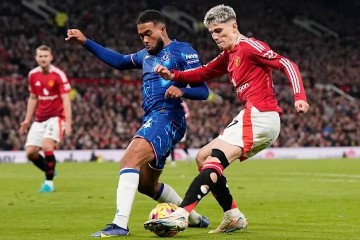 加纳乔铁心转投切尔西,向曼联发出最后通牒,否则宁愿坐穿冷板凳