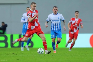 1-0欧协爆大冷门,25岁巴勒斯坦悍将一剑封喉,率队掀翻德甲球队