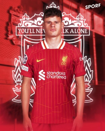 买买买🤩罗马诺:利物浦已与科尔克兹达协议,球员身价3500万欧