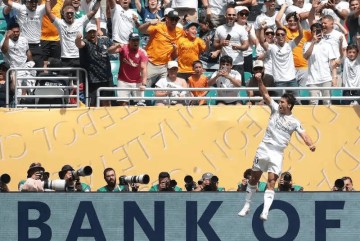 C罗预言成真?利雅得新月1-1皇马,沙特联赛真不比法甲差!