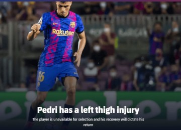 悲伤!第13次受伤!5年缺战579天,才23岁!