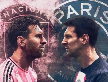 再见梅西,巴黎圣日耳曼展现无比魅力