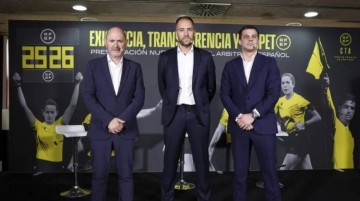 阿斯:巴利拉克被卢赞任命为西甲裁判委员会主席,接替坎塔莱霍