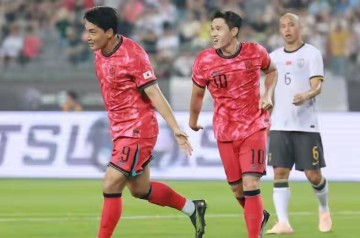 热刺前锋+意甲后卫+欧冠冠军!韩国三巨星被巴西二队戏耍?