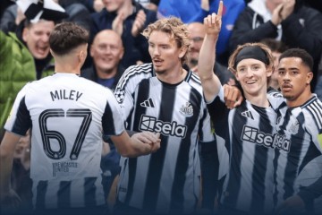 穆里尼奥又要拿解约金?欧冠0-3纽卡遭3连败 赛后发布会又赢了