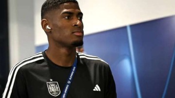 阿森纳接近签下西甲新星 21岁中卫或成枪手防线关键拼图