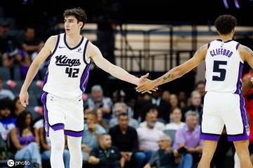 30天30队国王:拆队前最后的平静 小萨拉文前途难料?