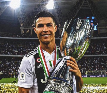 C罗离队4年,尤文仅获1冠!替补射手枯坐板凳,身价锐减至3500万