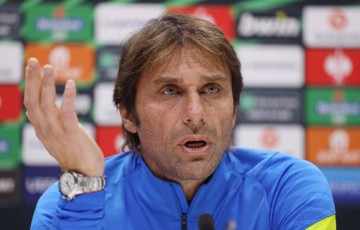 意甲第7轮:那不勒斯蒙羞,孔蒂面临困境